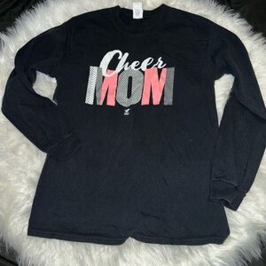 ✨3/$15 Cheer Mom Long Sleeve